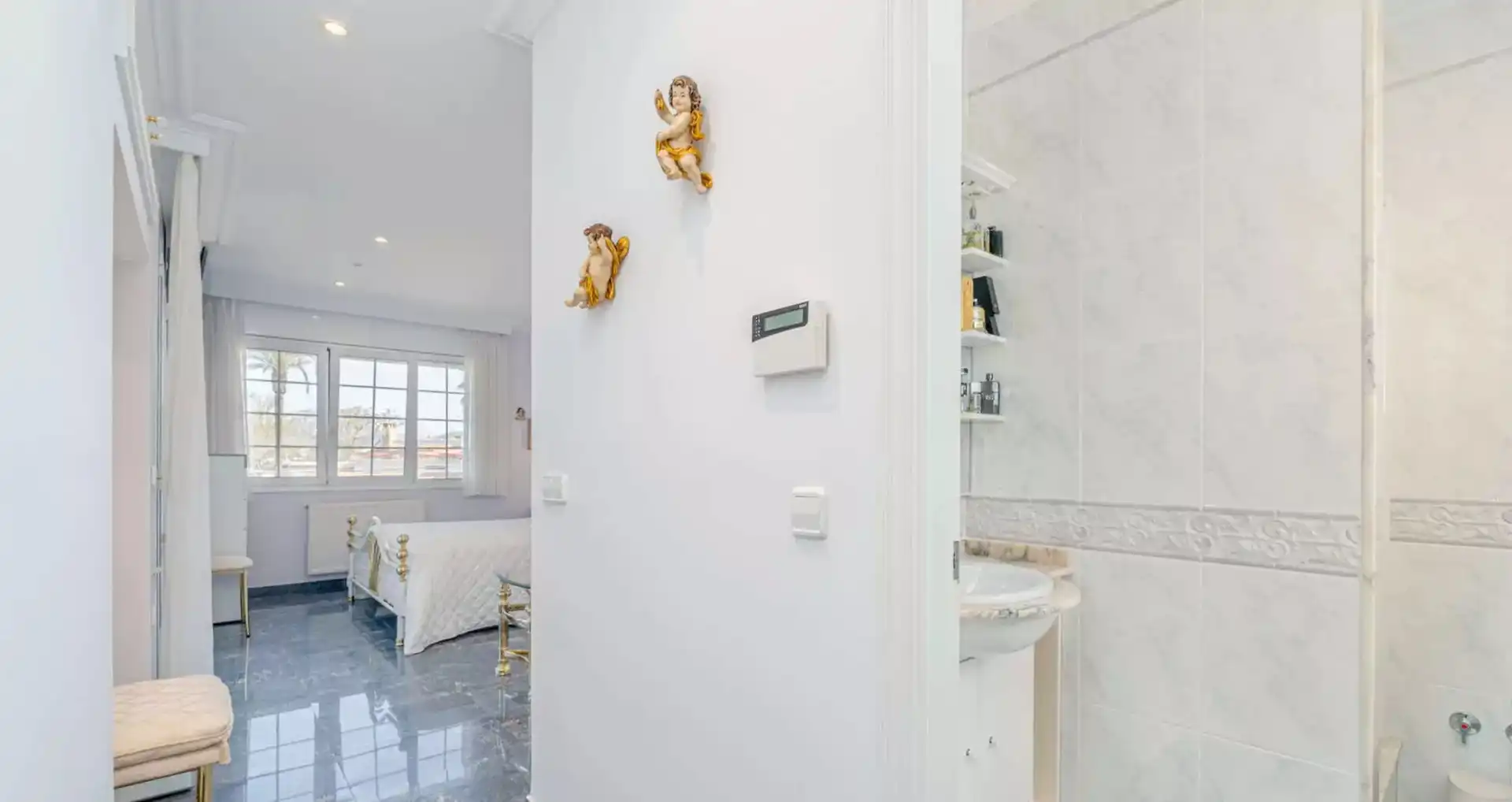 Casa con terraza en venta en Requesens 125, imagen 21