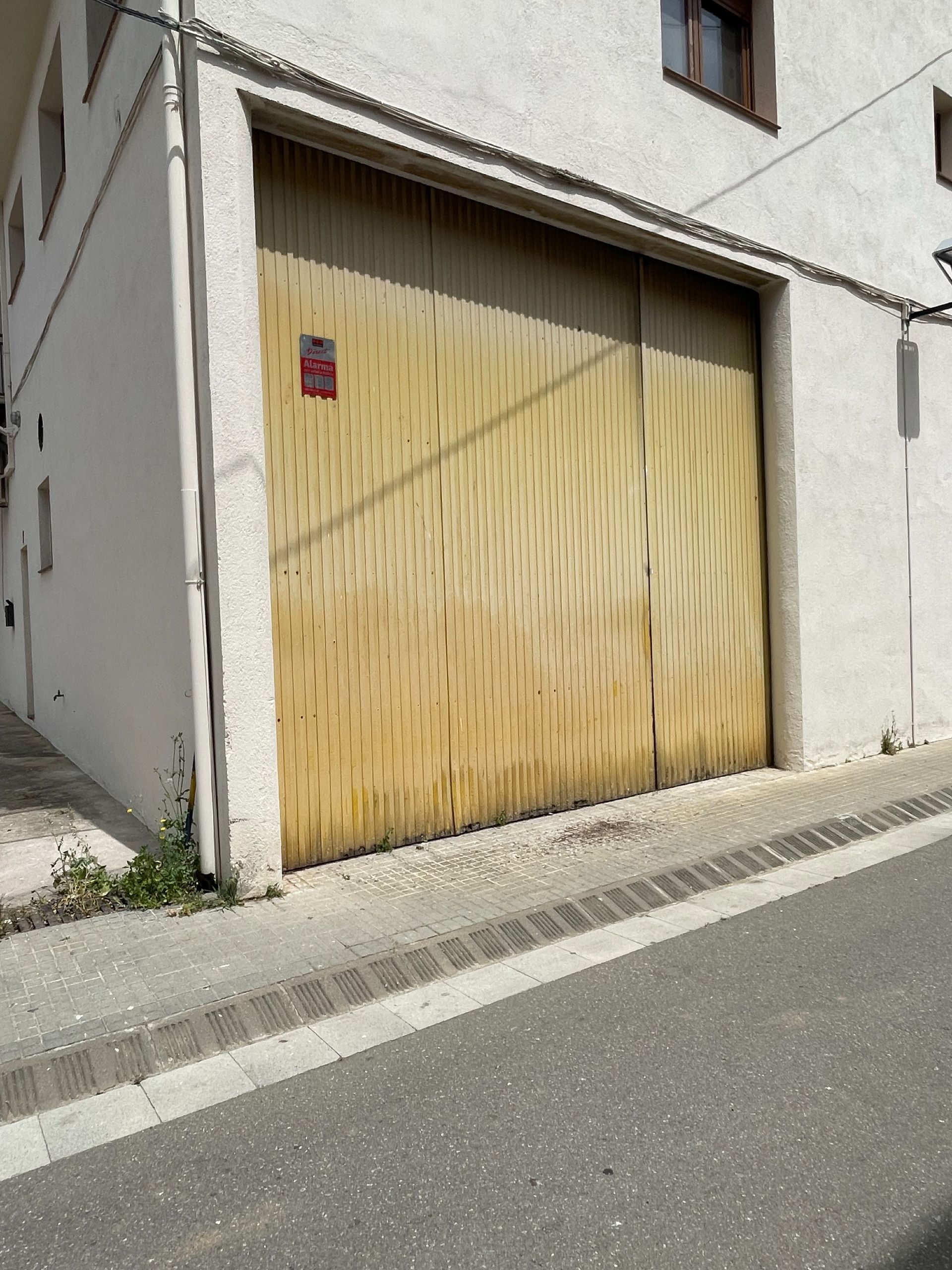 Außenansicht von Geschaftsraum miete in Sant Esteve de Palautordera