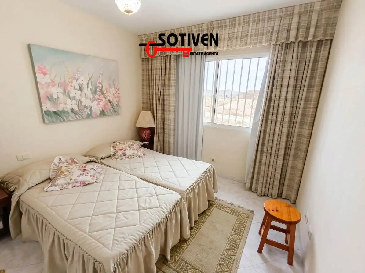 Dormitori de Casa o xalet de lloguer en Adeje amb Terrassa