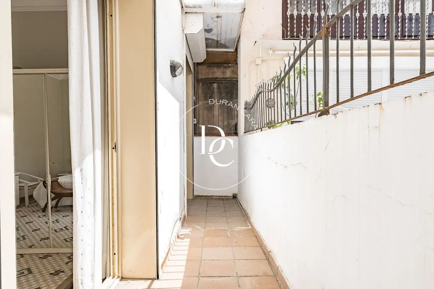 Piso con terraza en venta en Carrer d'Enric Granados, imagen 25