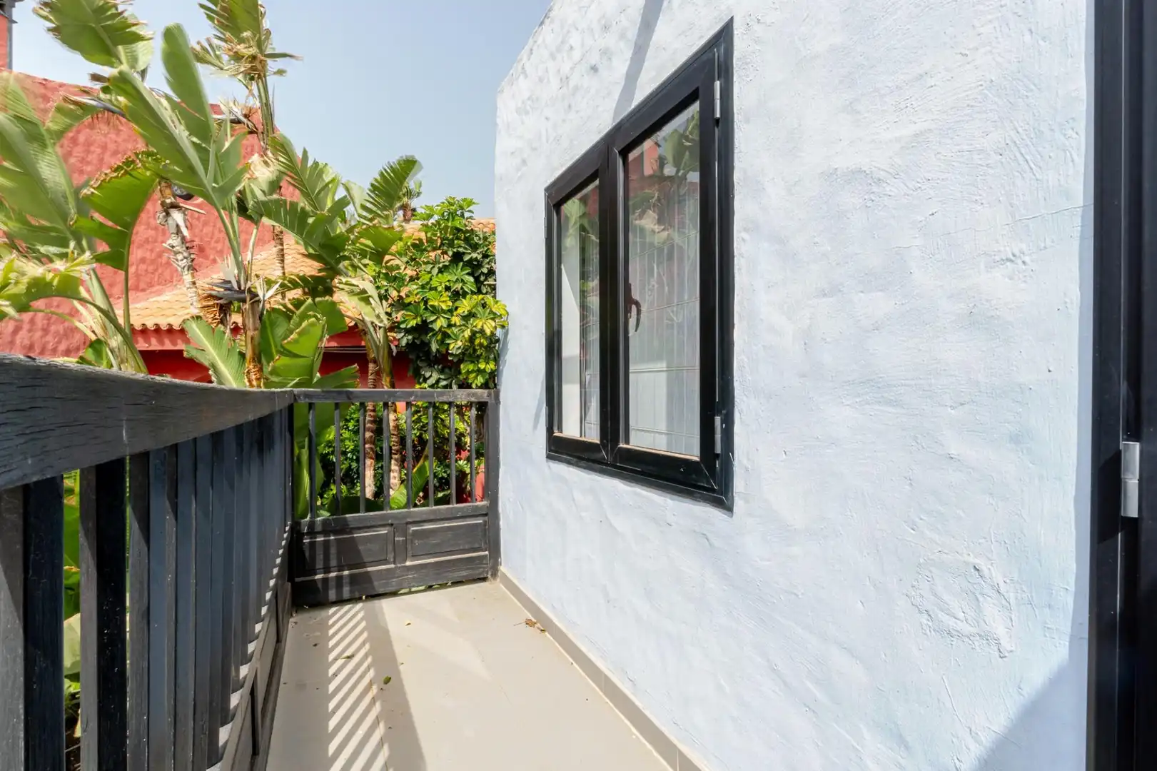 Terraza de Casa o chalet de alquiler en San Bartolomé de Tirajana con Aire acondicionado, Jardín privado y Terraza