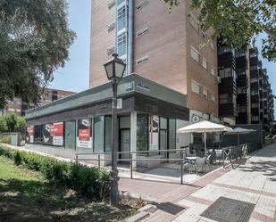 Vista exterior de Local en venda en Alcorcón amb Aire condicionat i Calefacció
