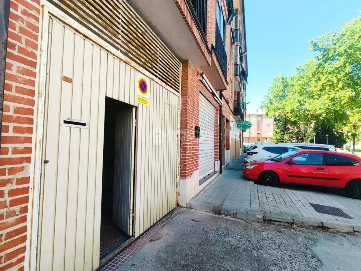 Einzelparkplatz zum Verkauf in Tr.ª Rave, imagen 5