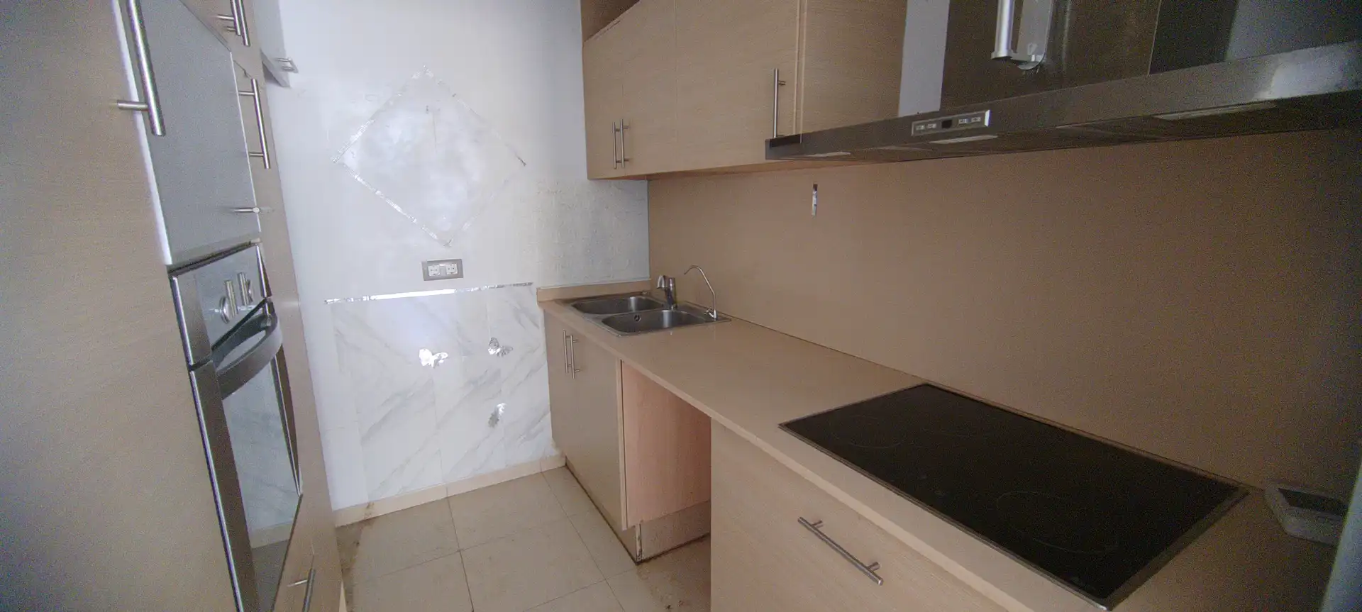 Kitchen of Flat for sale in Malgrat de Mar