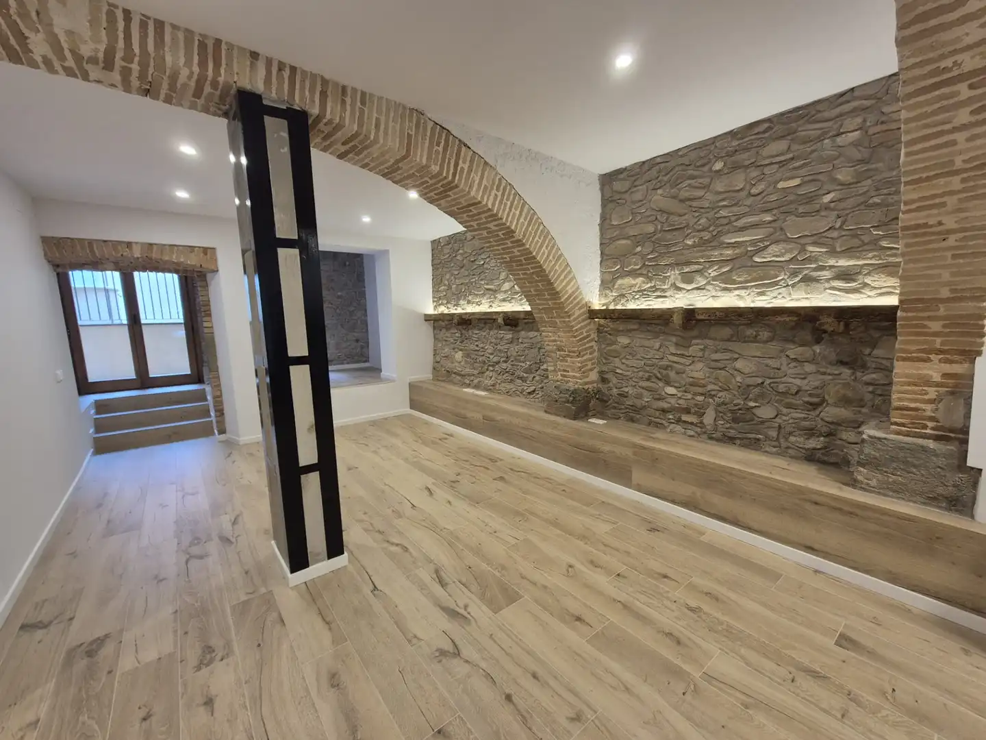 Piso de alquiler en Vic con Aire acondicionado, Calefacción y Terraza