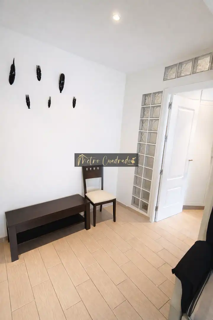 Bedroom of Flat for sale in Mérida  with Air Conditioner and Terrace
