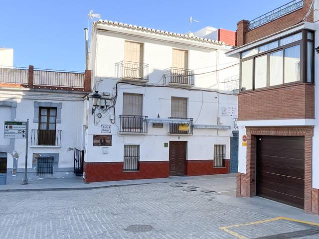 Casa-chalet en Venta en Calle MALAGA en Valle de Abdalajís
