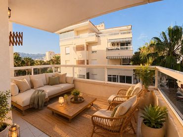 Apartament en venda a Pueblo - Urbanizaciones