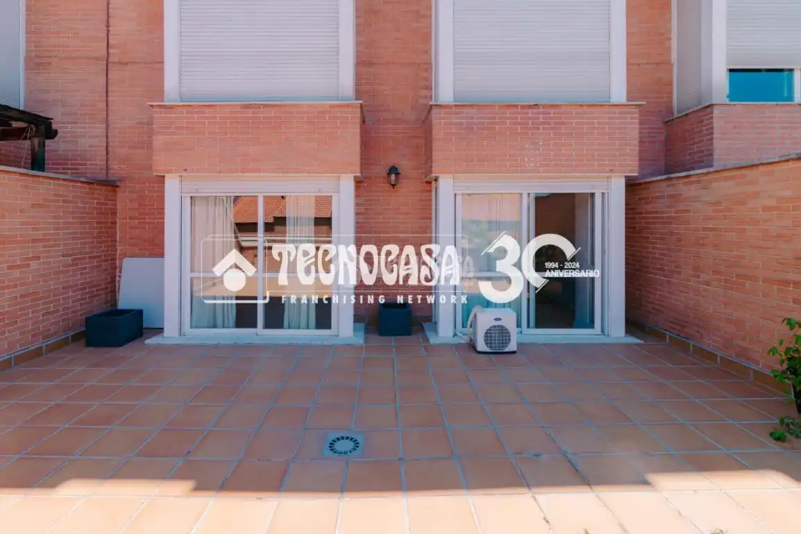 Terrassa de Pis en venda en Madrid amb Parquet i Terrassa
