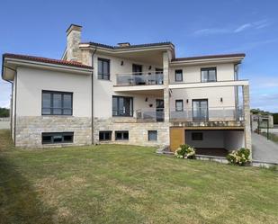 Vista exterior de Casa o xalet en venda en Gozón amb Terrassa