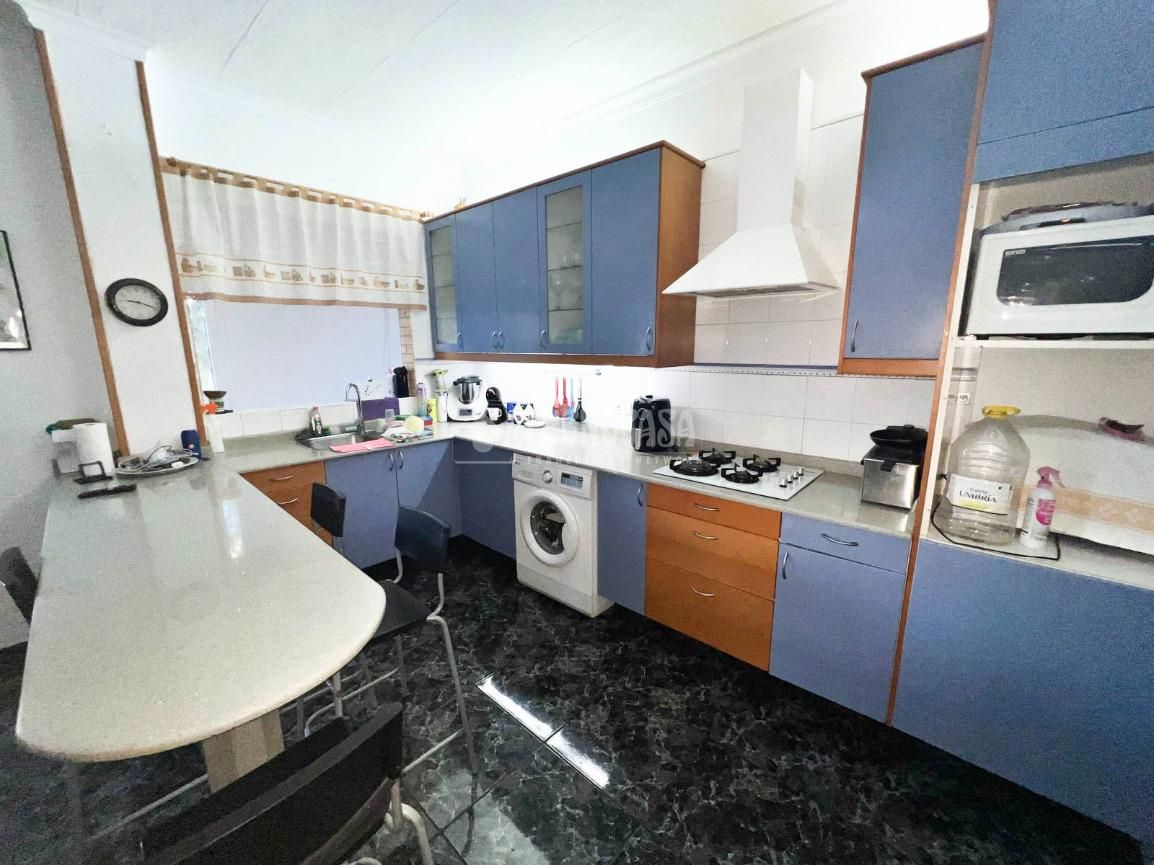 Kitchen of House or chalet for sale in Santa Lucía de Tirajana  with Air Conditioner, Terrace and Balcony