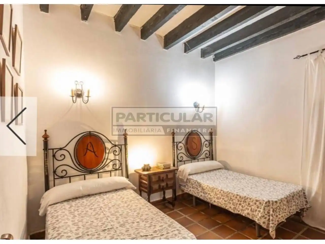 Bedroom of Houses for sale in Alcalá de Guadaira  with Air Conditioner, Heating and Private garden