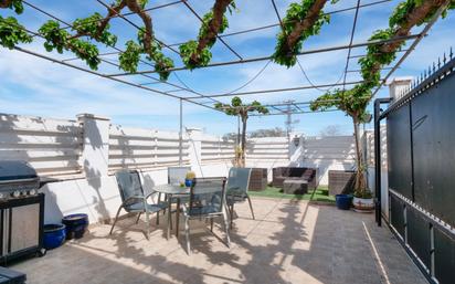 Terrace of House or chalet for sale in Los Alcázares  with Terrace and Balcony