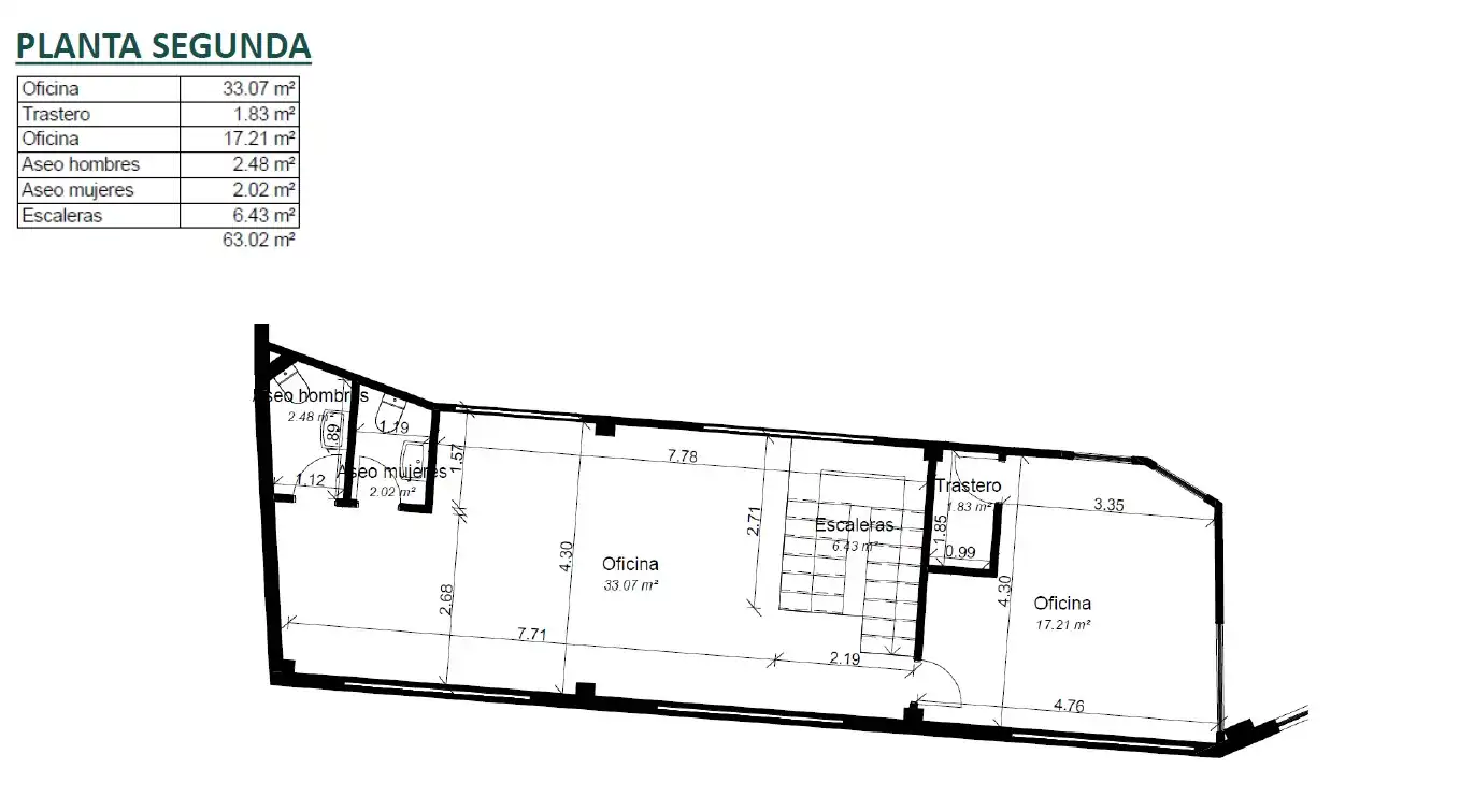 Nave industrielle à vendre à Mos, imagen 8