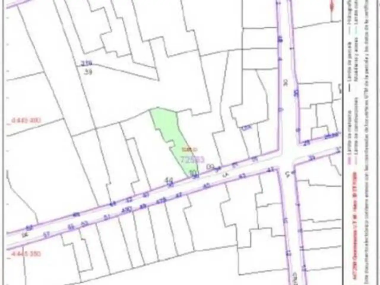 Terreno residenziale in vendita a Casco Antiguo Sur, imagen 5