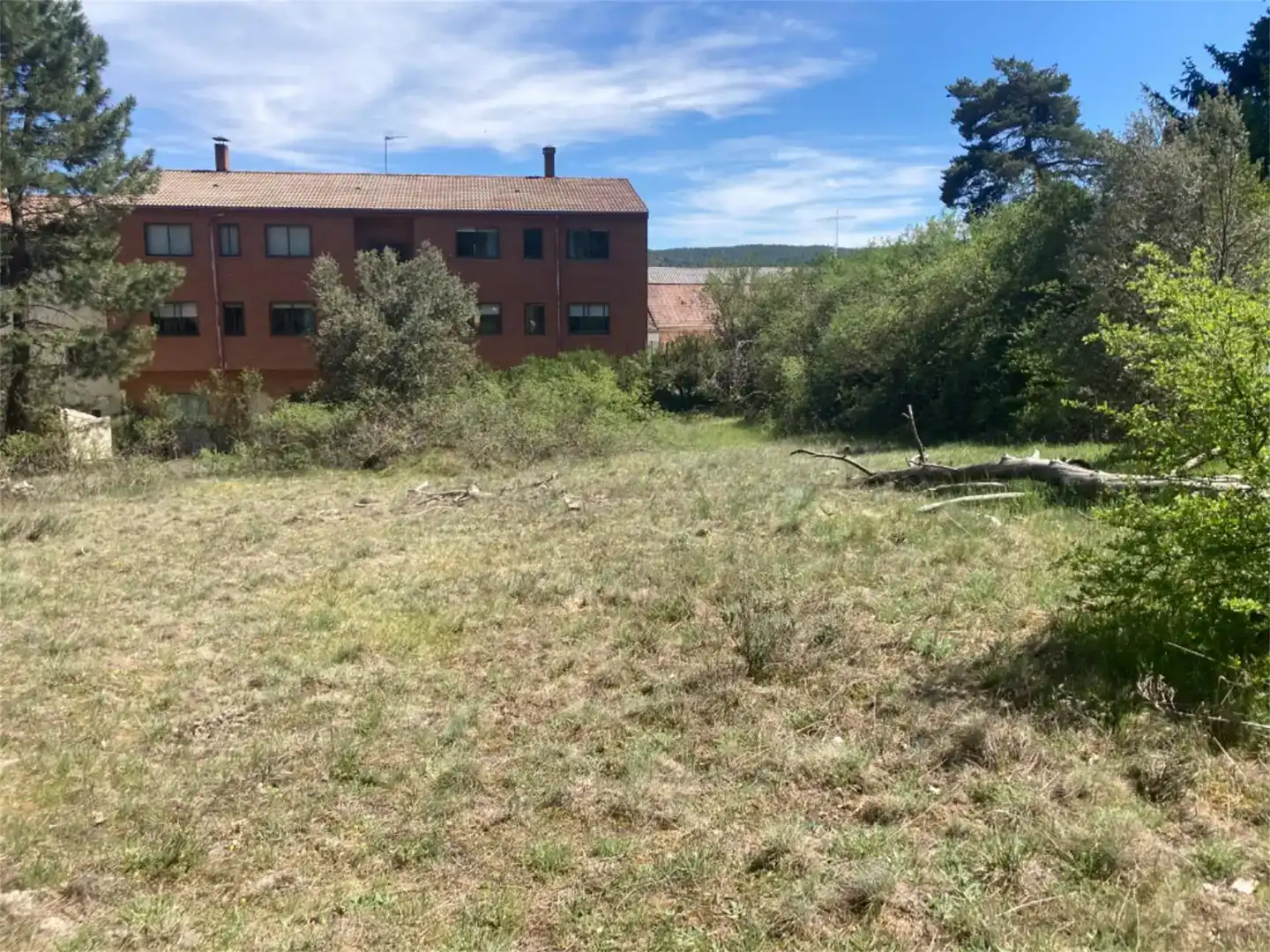 Terreno en venta en Navaleno, Soria