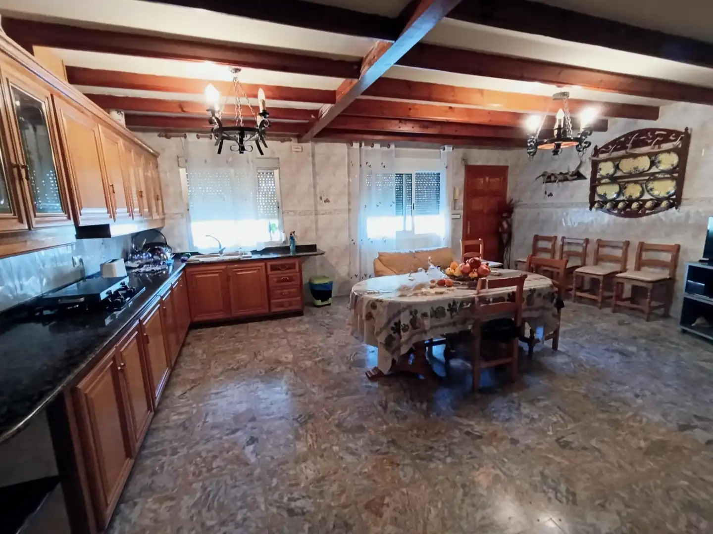 Villa con piscina in vendita a La Algoda - Matola - Llano de San José, imagen 23