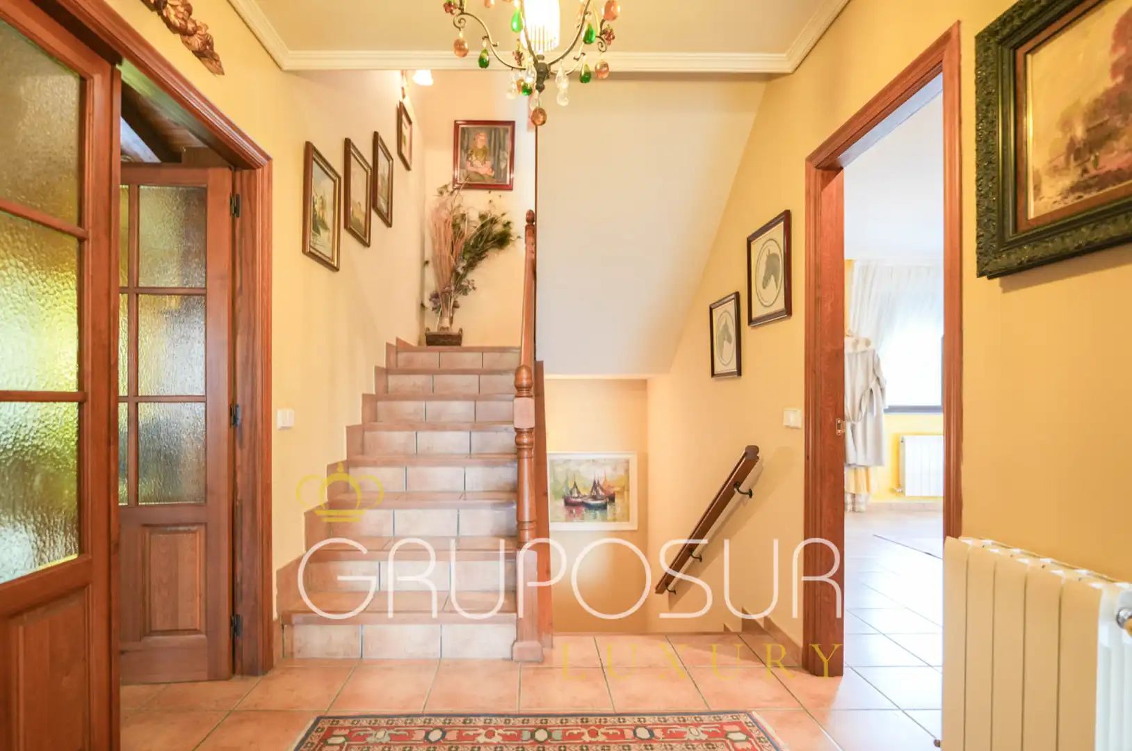 Casa o chalet en venta en Boecillo con Calefacción, Jardín privado y Terraza