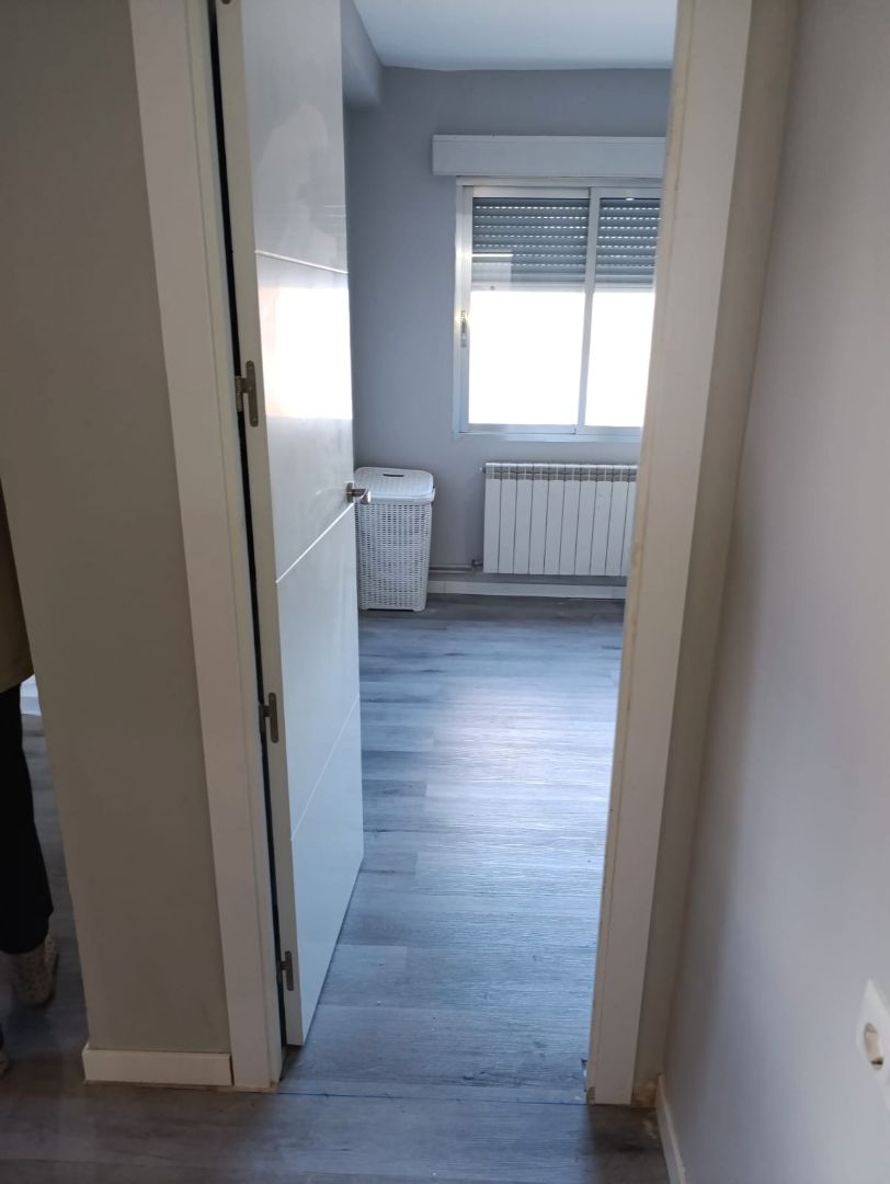 Bedroom of Flat for sale in Coslada  with Heating and Storage room