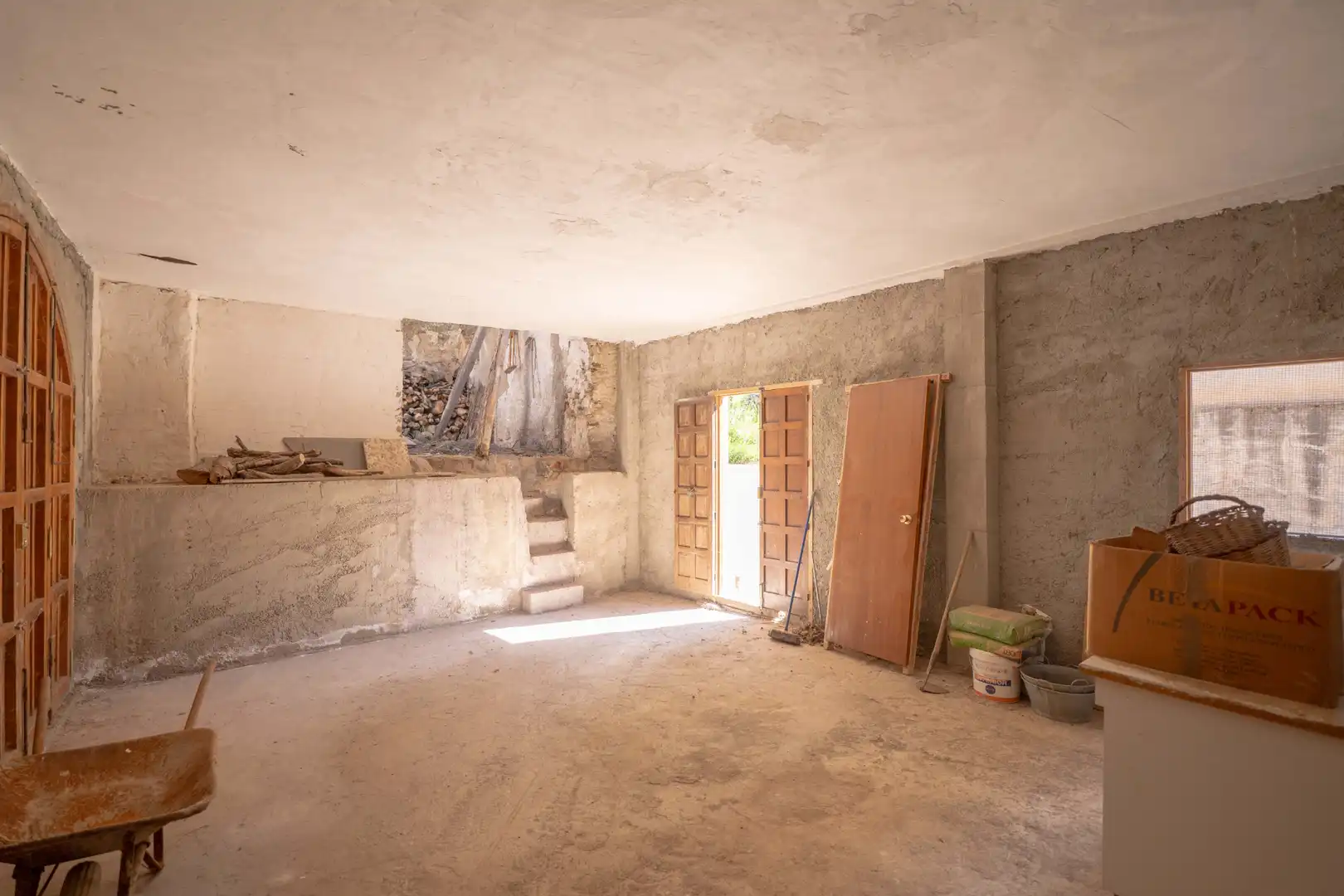 Casa adosada en venta en Nevada con Amueblado y Balcón