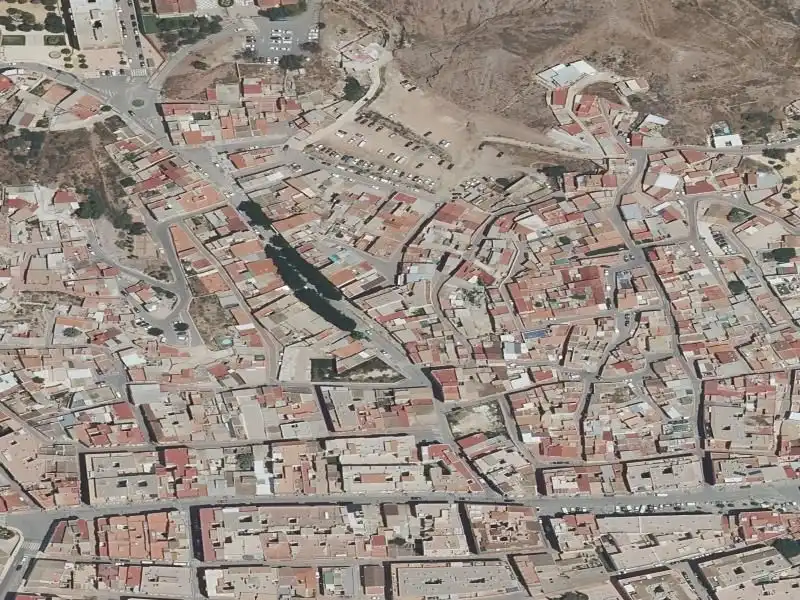 Buildings for sale in Lorca