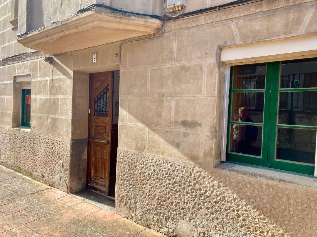 Vista exterior de Casa o xalet en venda en Santurdejo amb Calefacció