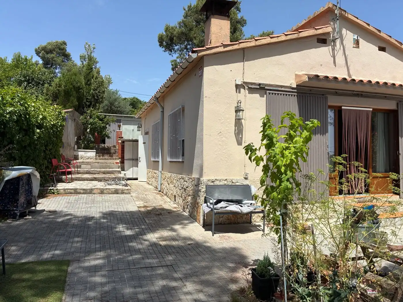 Villa avec jardin à vendre à Mediona, imagen 4
