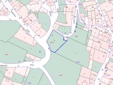 Residential land for sale in FRANCISCO AYALA 4