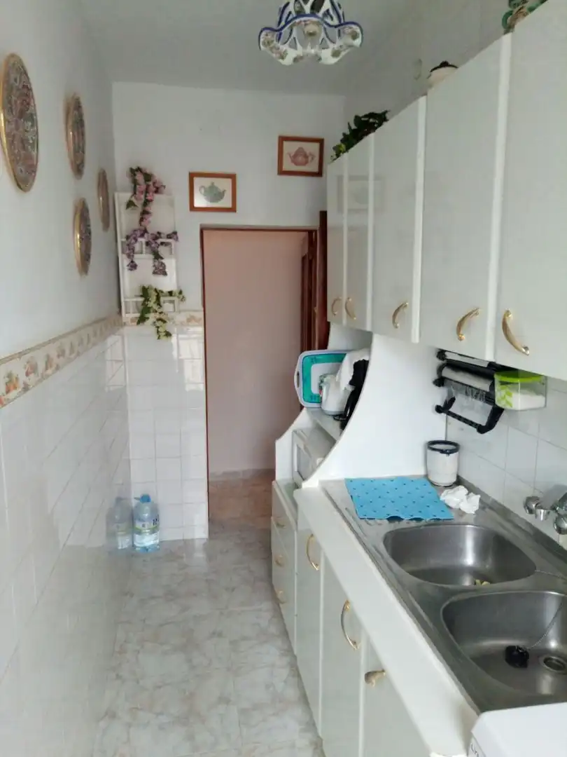 Cuina de Casa o xalet en venda en Cáceres amb Calefacció
