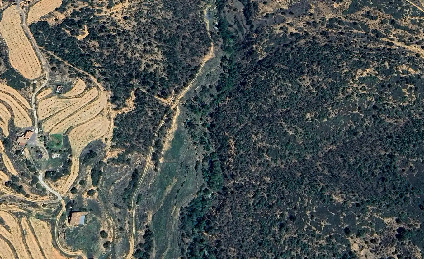Land for sale in Cortes de Arenoso