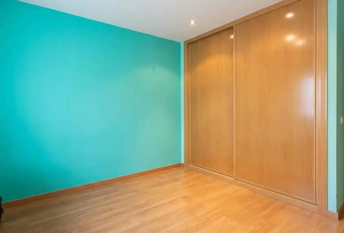 Schlafzimmer von Maisonette zum Verkauf in Madrid mit Klimaanlage, Heizung und Terrasse