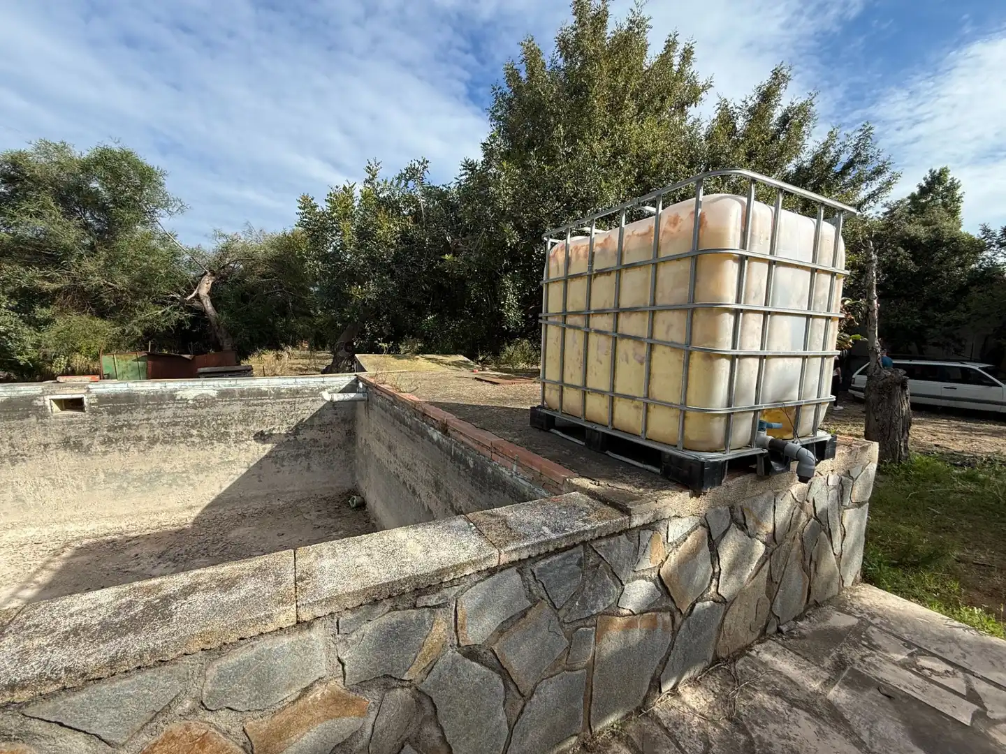 Finca rústica en venta en Poble