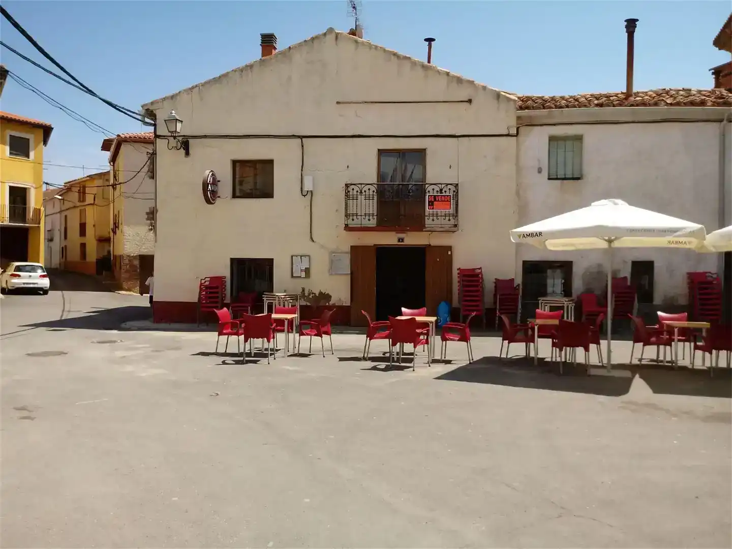 Casa adosada en venda en Ojos Negros, Teruel