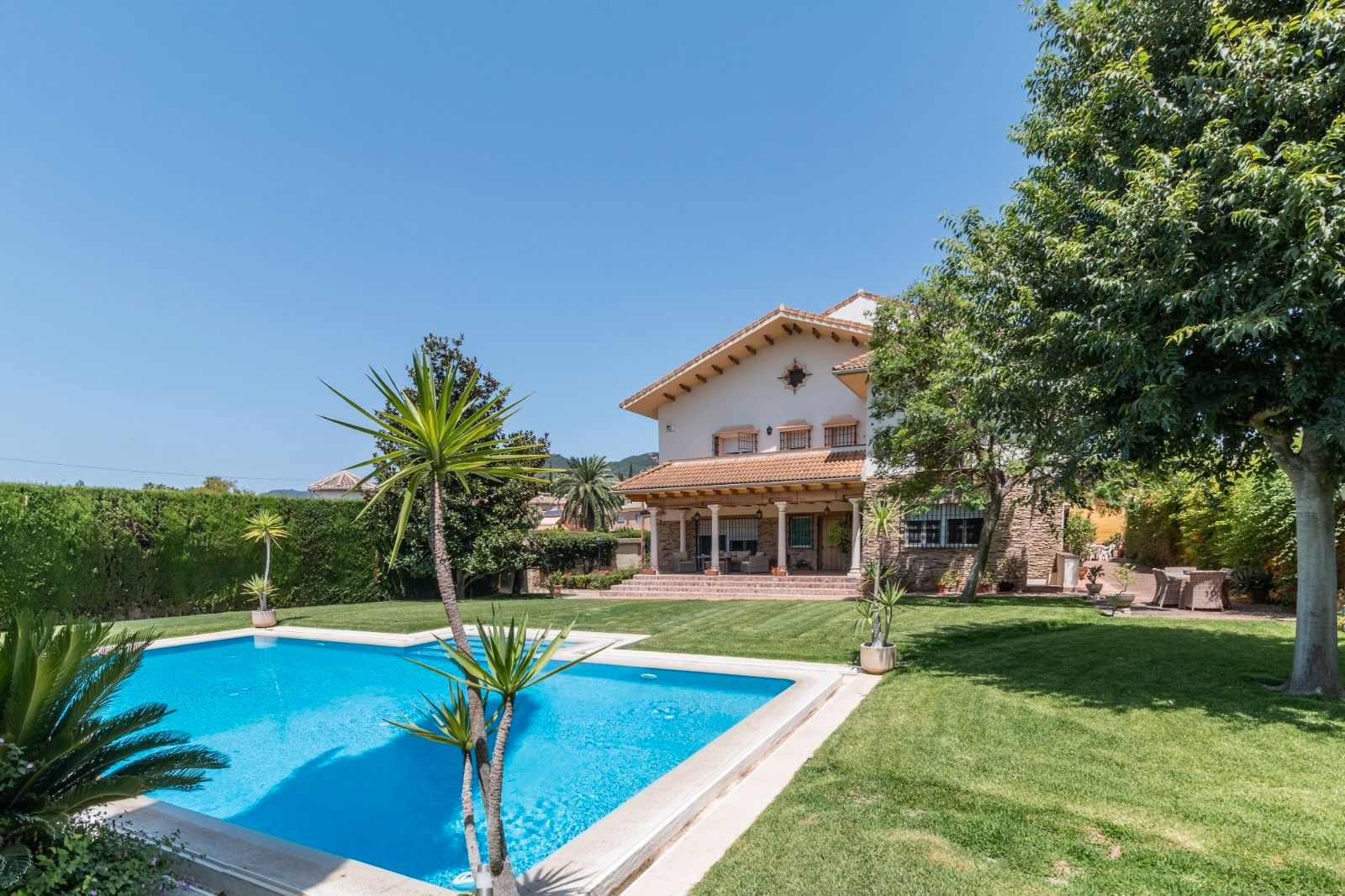 Jardí de Casa o xalet en venda en  Córdoba Capital amb Calefacció, Jardí privat i Terrassa