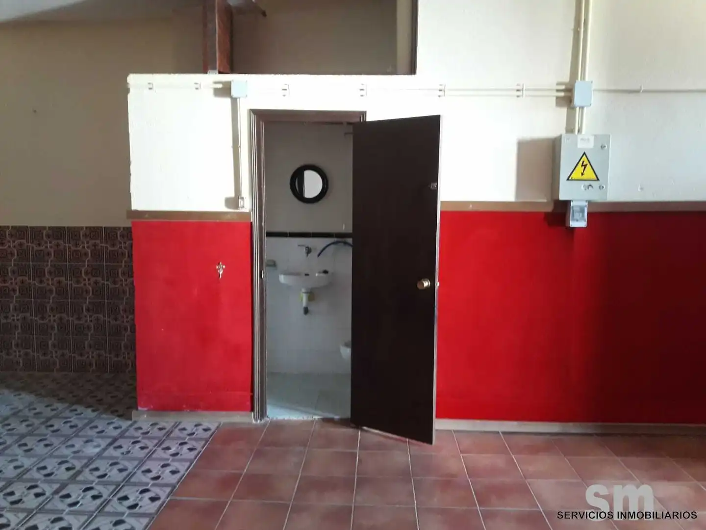 Bathroom of Commercial properties for sale in Ubrique
