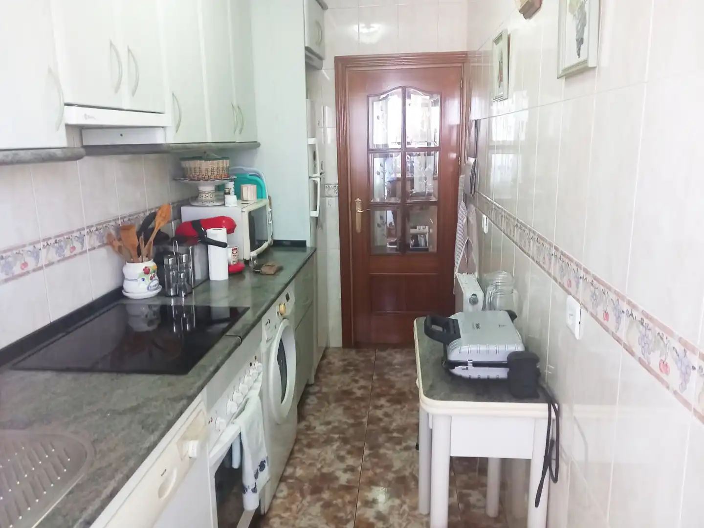 Cuina de Pis en venda en Coslada amb Aire condicionat, Calefacció i Parquet
