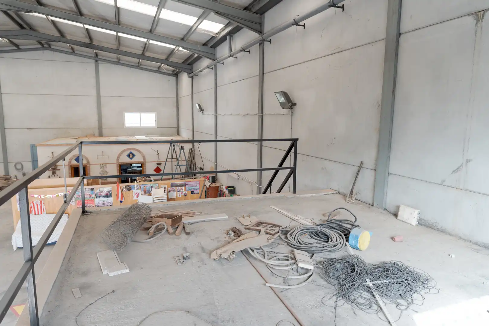 Nau industrial en venda a Calle Thomas A. Edisson, imagen 2