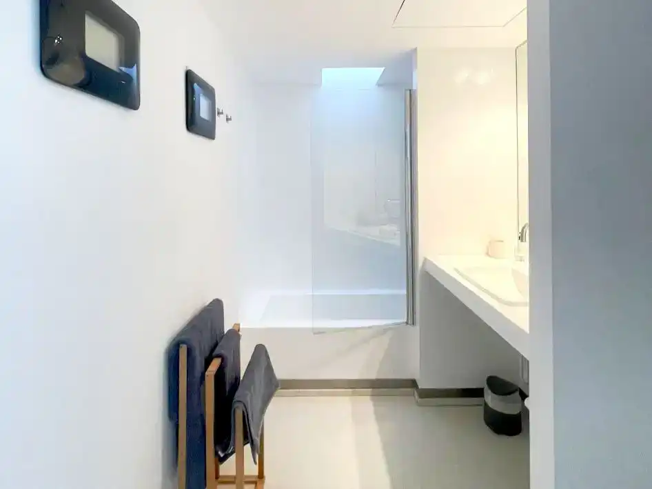 Bathroom of Flat for rent in Eivissa