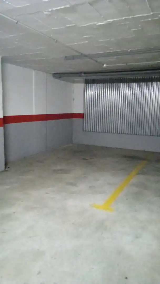 Parking de Garaje de alquiler en Mijas