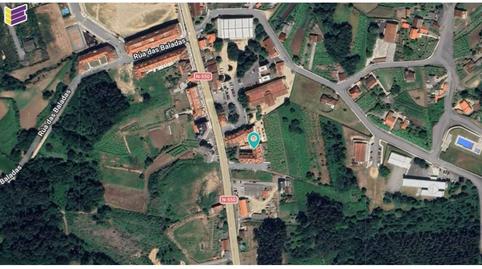 Foto 3 de Piso en venta en Calle Bouza Do Rei, 3, Barro, Pontevedra