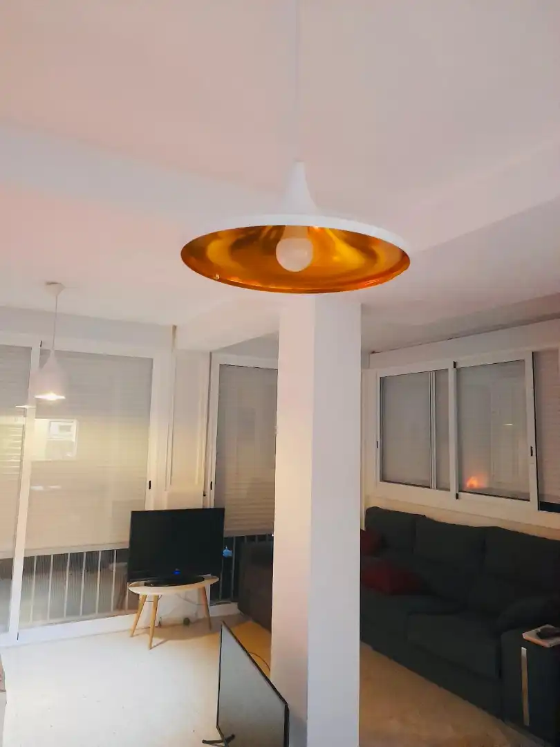 Exterior view of Apartments for sale in Benidorm  with Air Conditioner, Terrace and Furnished
