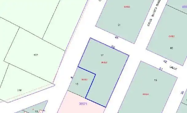 Terreny residencial en venda a Moncófar Pueblo, imagen 2
