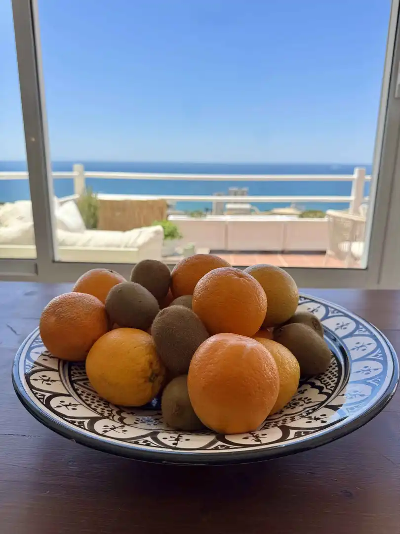 Terrassa de Dúplex en venda en Mijas amb Aire condicionat, Calefacció i Terrassa