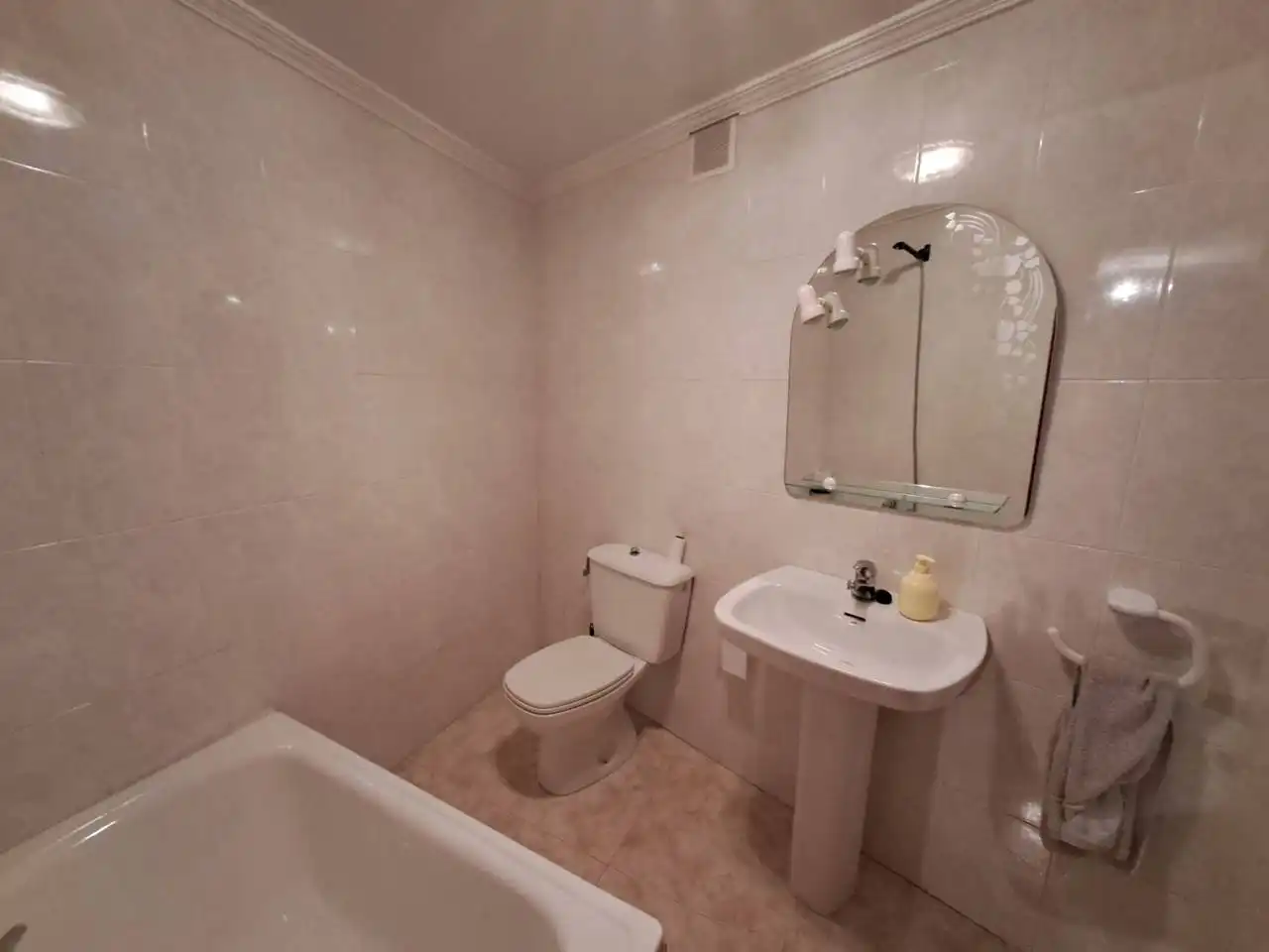 Baño de Casa o chalet en venta en Las Quintanillas con Calefacción y Terraza