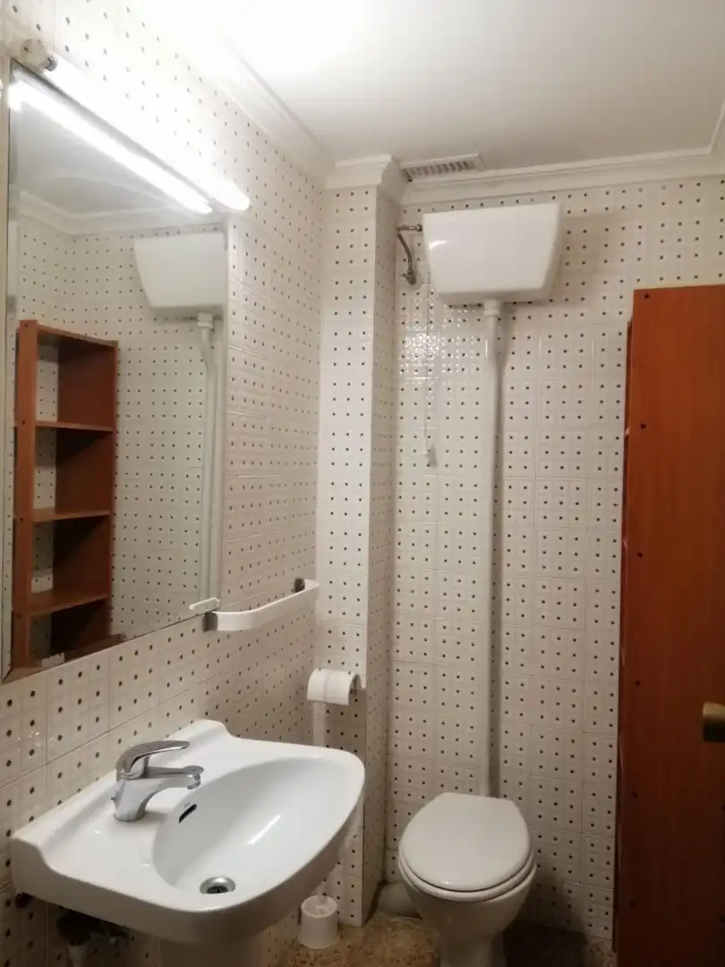 Bathroom of Flat for sale in Castellón de la Plana / Castelló de la Plana  with Balcony