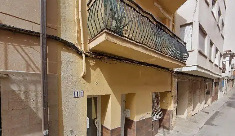 Exterior view of Flat for sale in Palamós