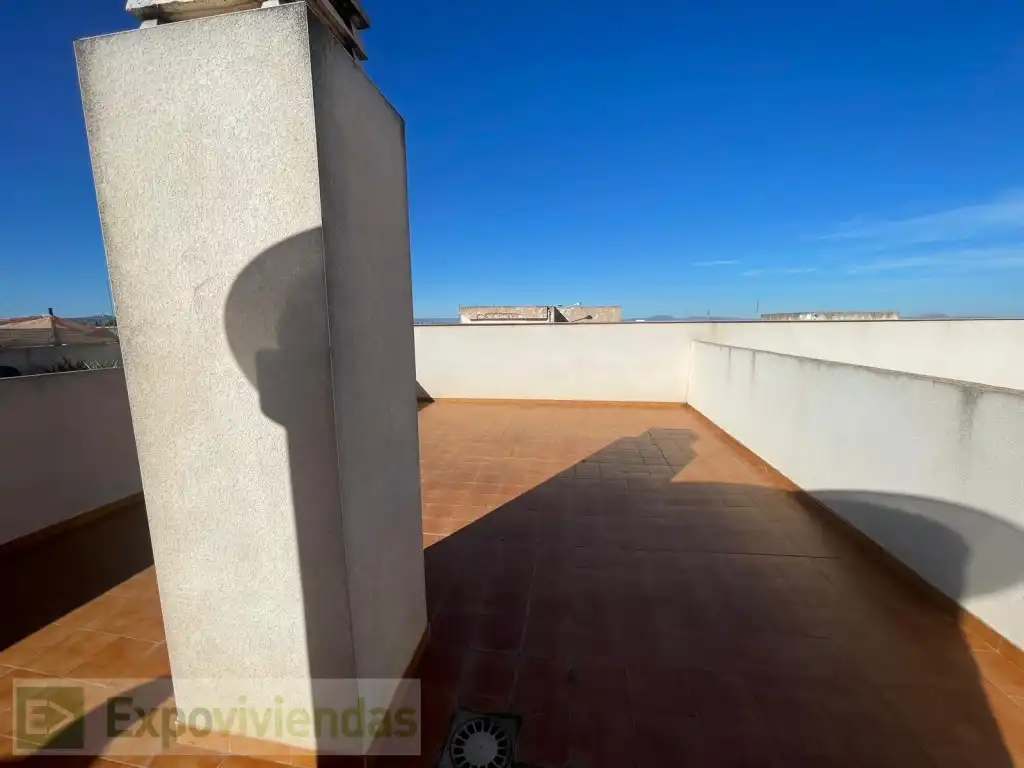 Terraza de Apartamento en venta en Cartagena