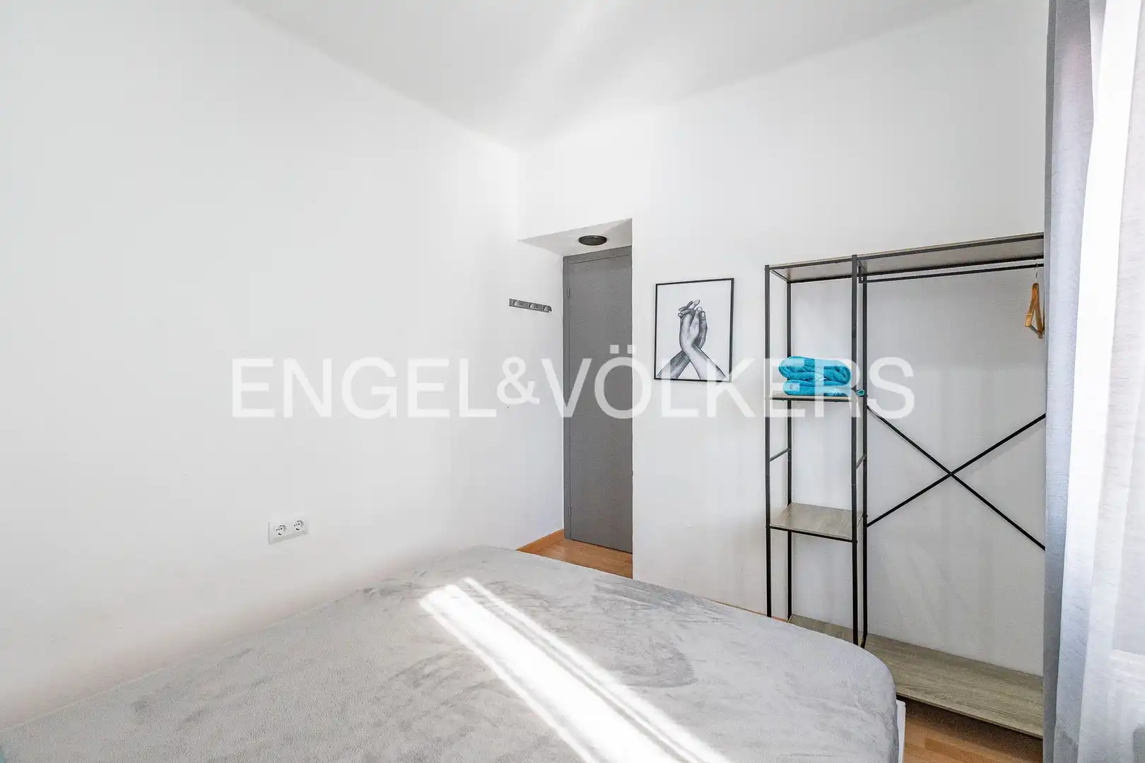 Schlafzimmer von Wohnung zum Verkauf in Navàs mit Heizung