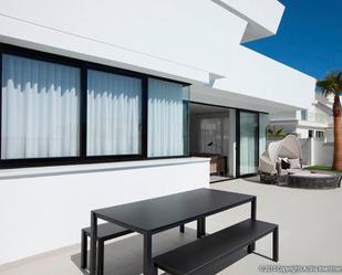 Terrace of House or chalet for sale in Elche / Elx