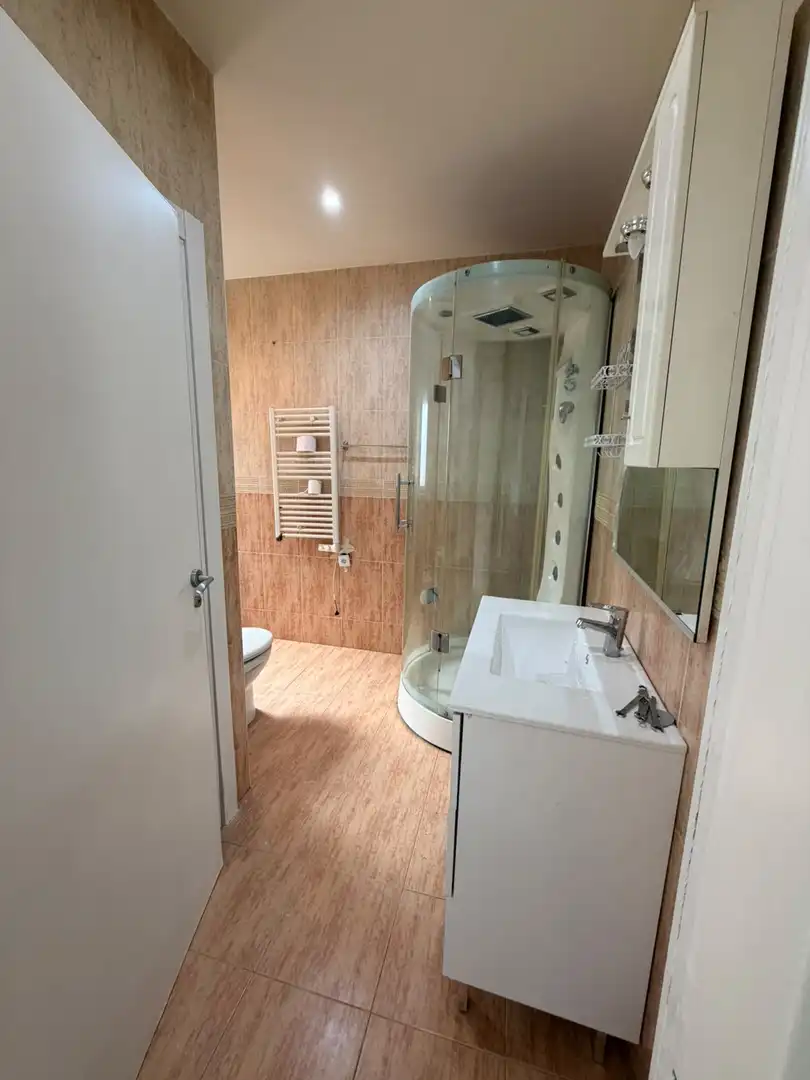 Bathroom of Ground floor for sale in Portugalete  with Heating